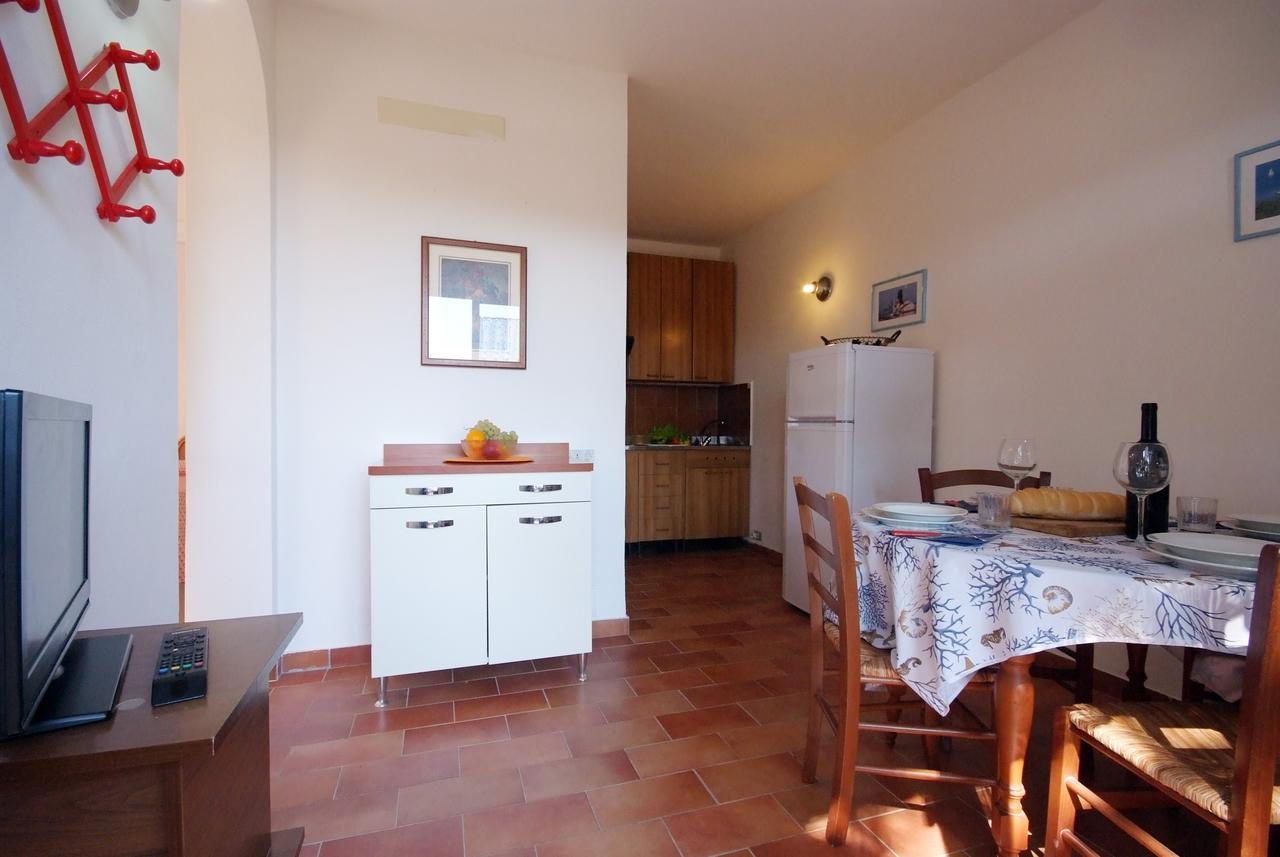 Residence Sud Est ปอร์โตอัซซูร์โร ภายนอก รูปภาพ