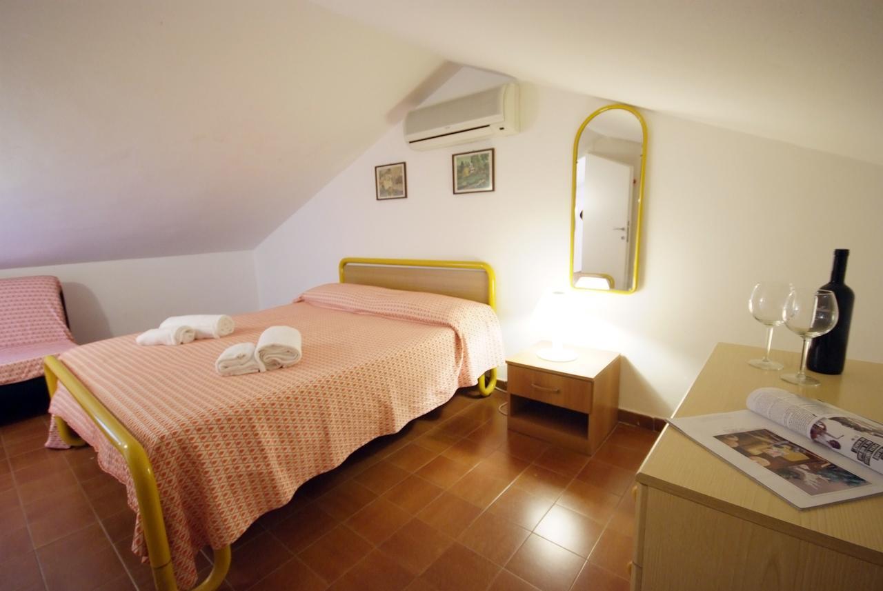 Residence Sud Est ปอร์โตอัซซูร์โร ภายนอก รูปภาพ