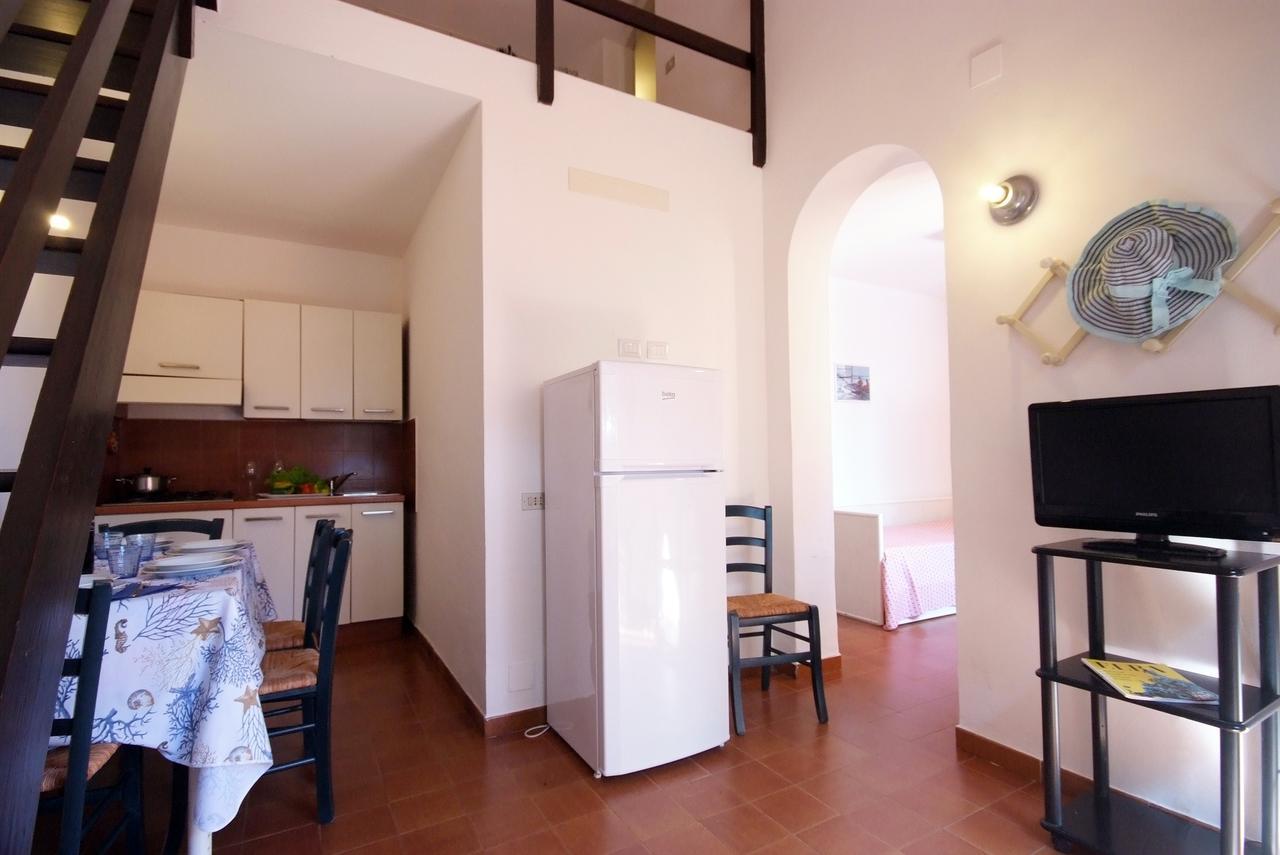 Residence Sud Est ปอร์โตอัซซูร์โร ภายนอก รูปภาพ