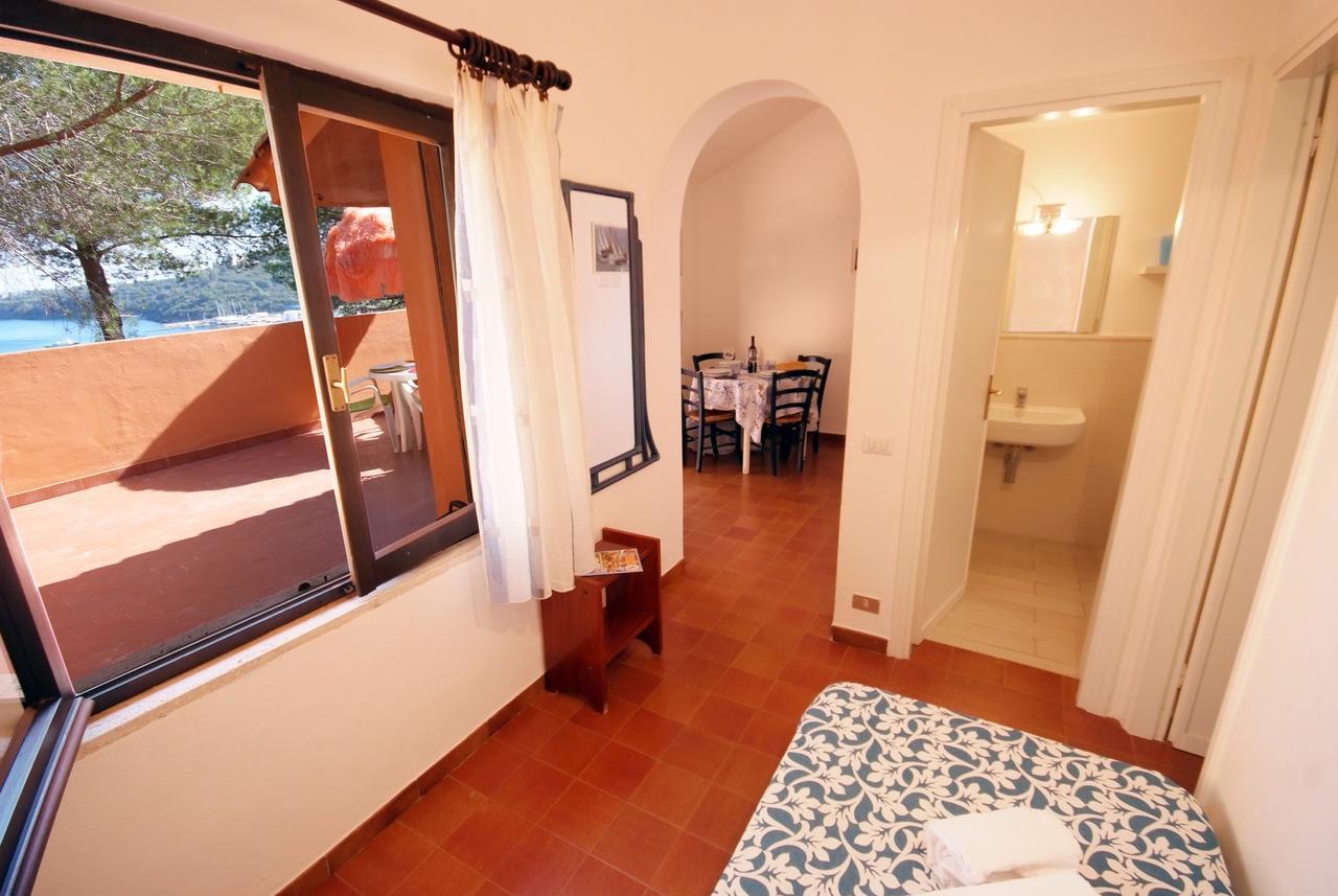 Residence Sud Est ปอร์โตอัซซูร์โร ภายนอก รูปภาพ