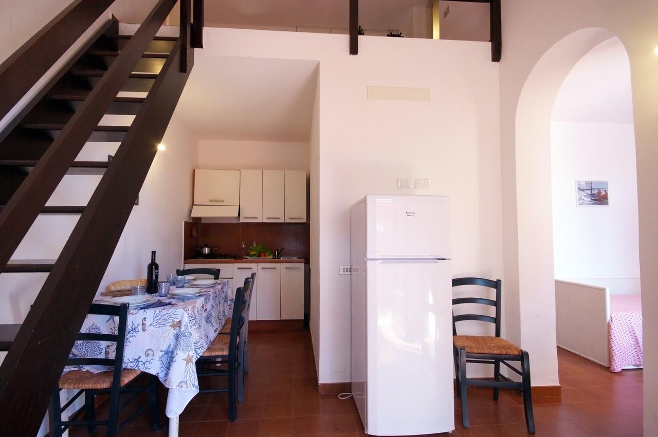 Residence Sud Est ปอร์โตอัซซูร์โร ภายนอก รูปภาพ