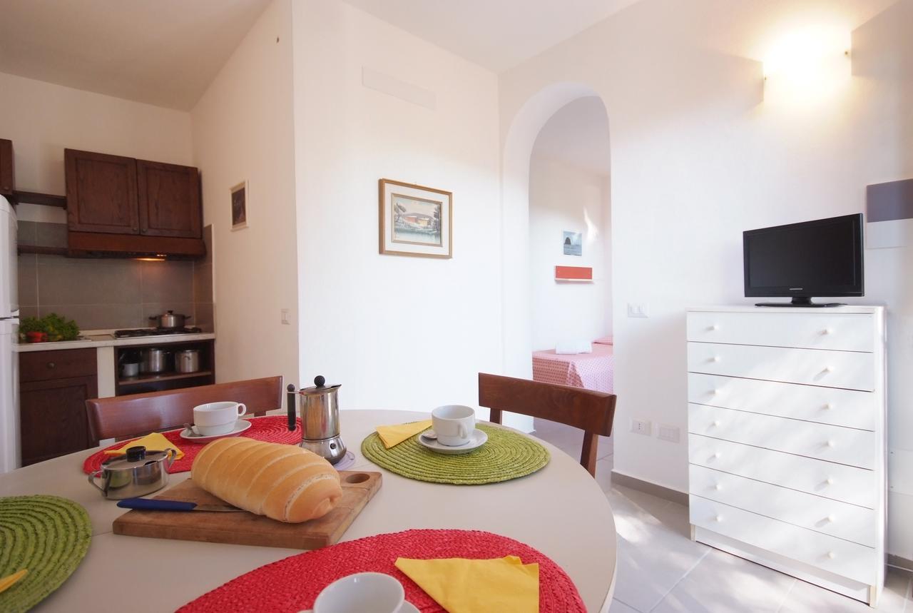 Residence Sud Est ปอร์โตอัซซูร์โร ภายนอก รูปภาพ