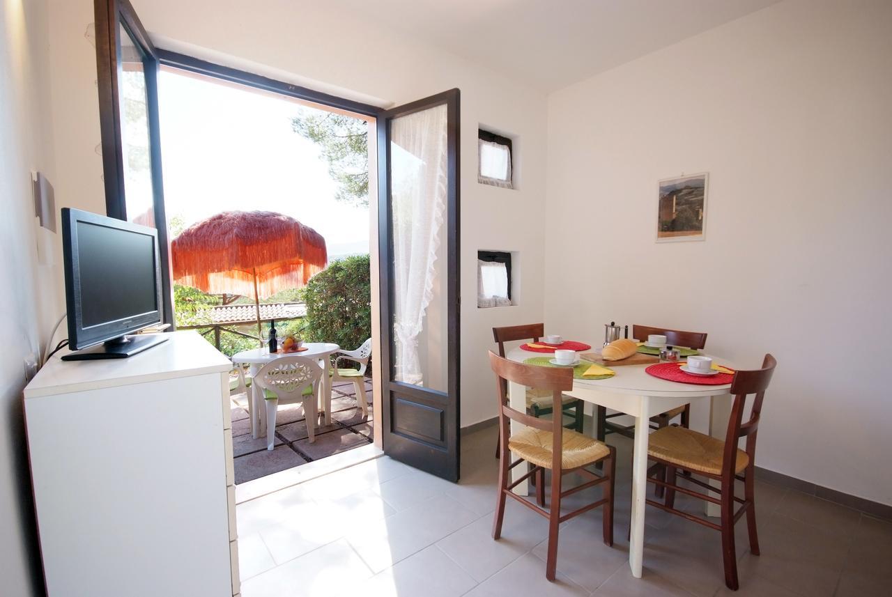 Residence Sud Est ปอร์โตอัซซูร์โร ภายนอก รูปภาพ